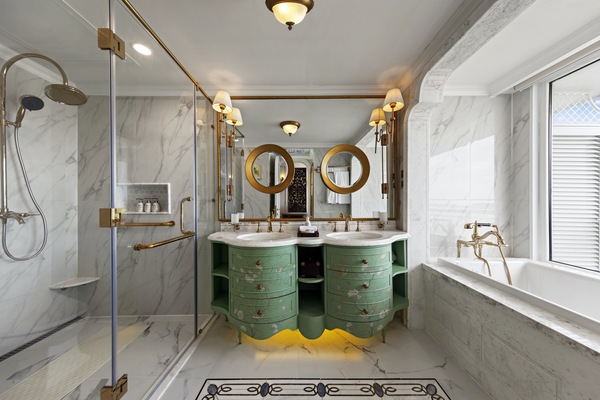 UNIWORLD Boutique River Cruises, Mekong Jewel, Royal Suite 3.jpg